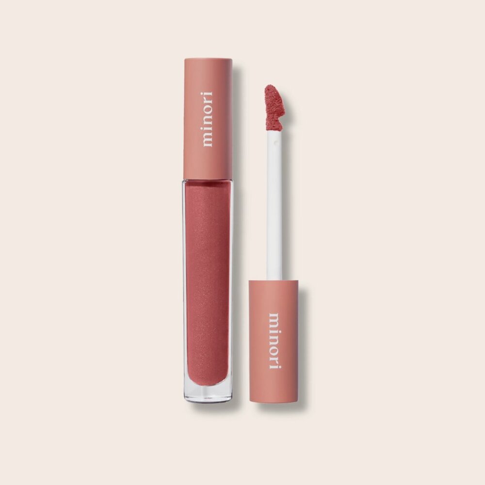 NEW Minori Lip Gloss in Blossom